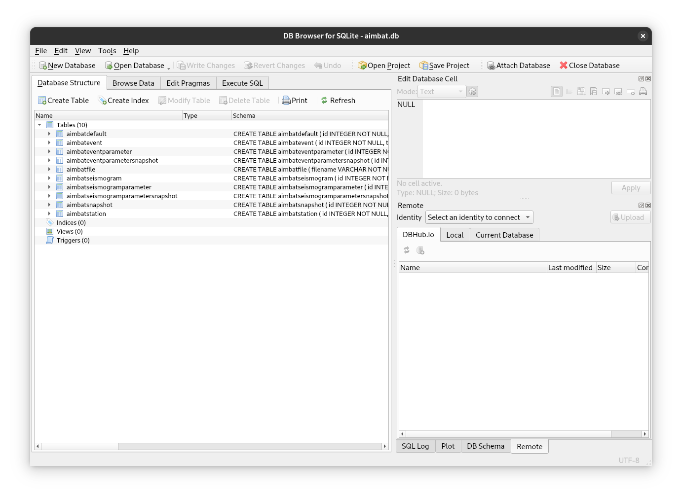 DB Browser